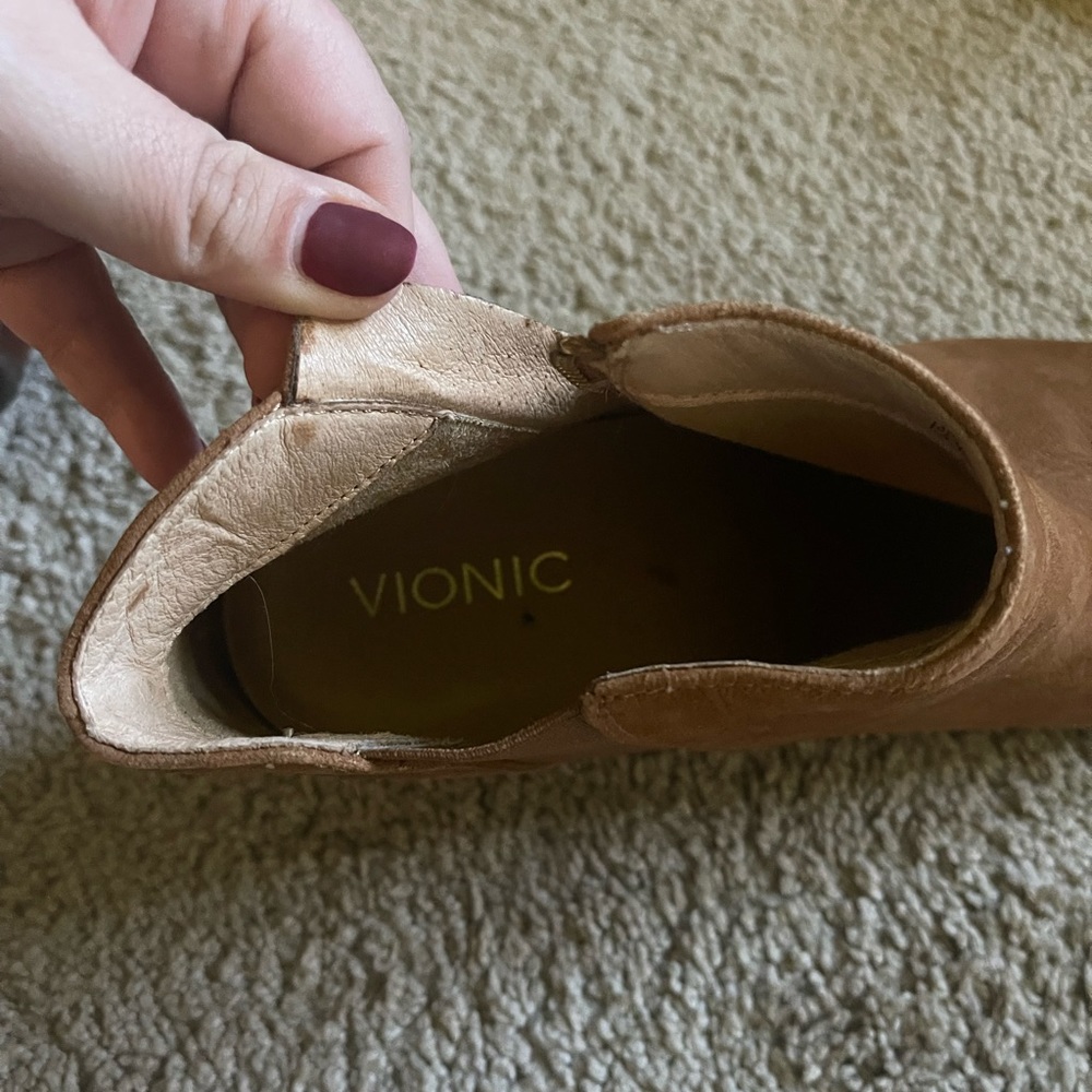 Vionic Booties - image 5
